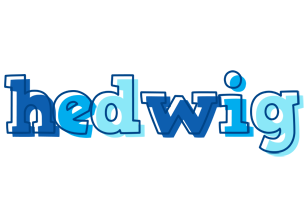 Hedwig sailor logo