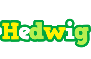 Hedwig soccer logo