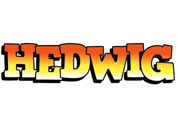 Hedwig sunset logo