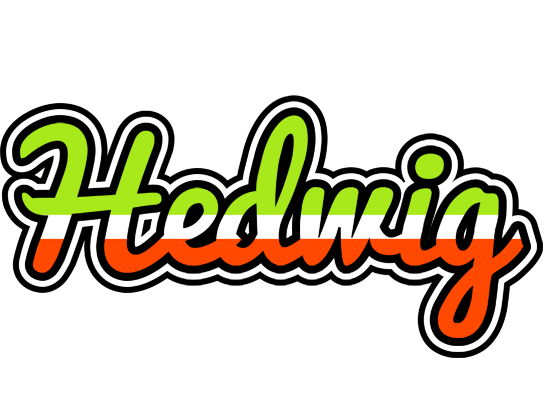 Hedwig superfun logo