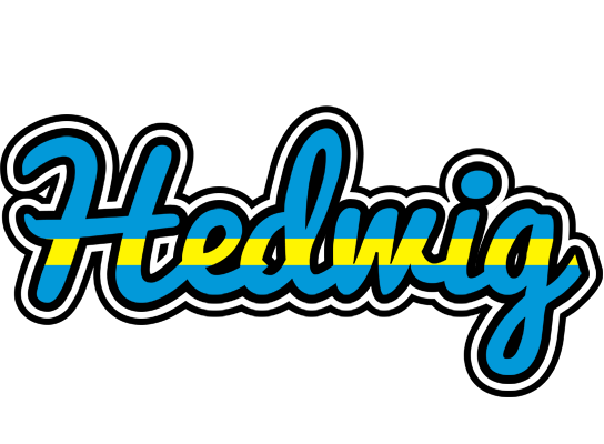 Hedwig sweden logo