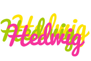 Hedwig sweets logo