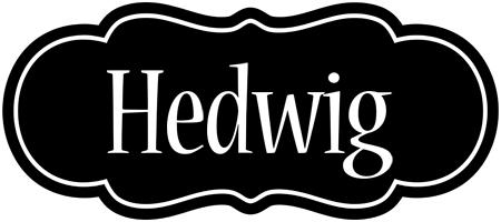 Hedwig welcome logo