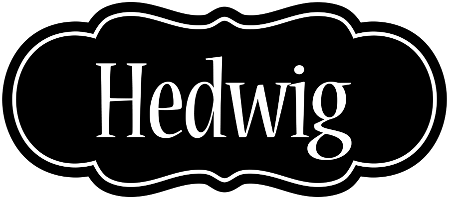 Hedwig welcome logo