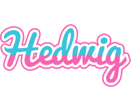 Hedwig woman logo