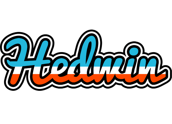 Hedwin america logo