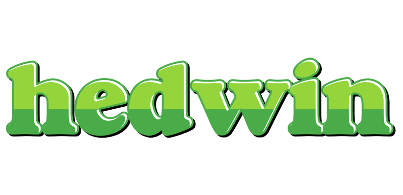 Hedwin apple logo