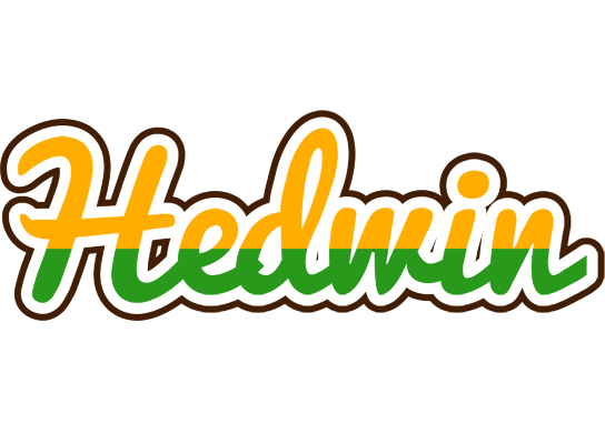 Hedwin banana logo