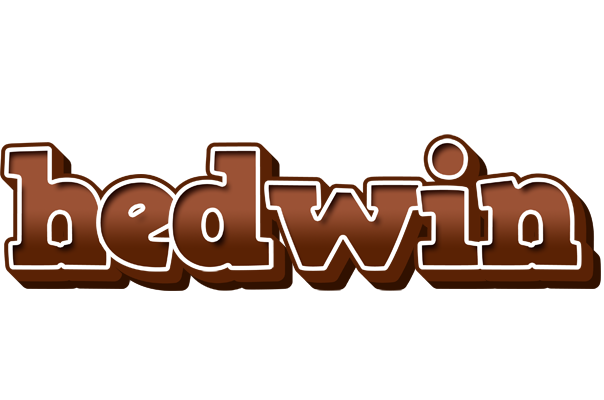 Hedwin brownie logo