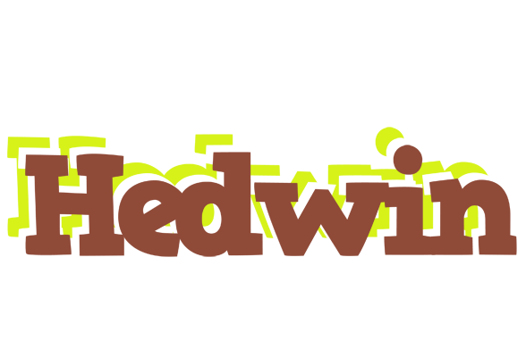 Hedwin caffeebar logo