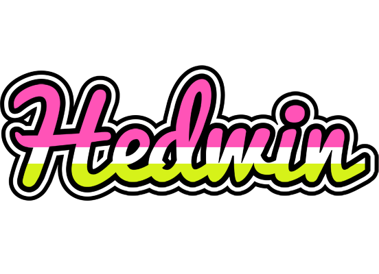 Hedwin candies logo