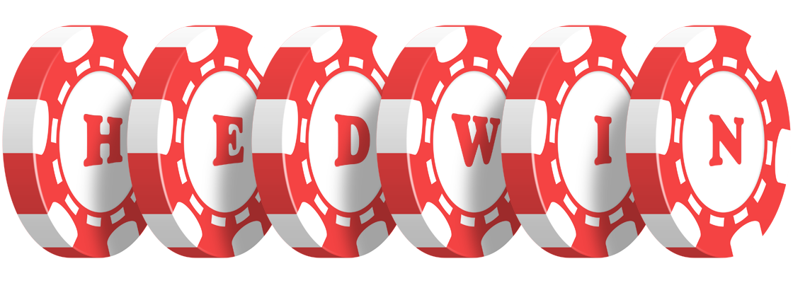 Hedwin chip logo
