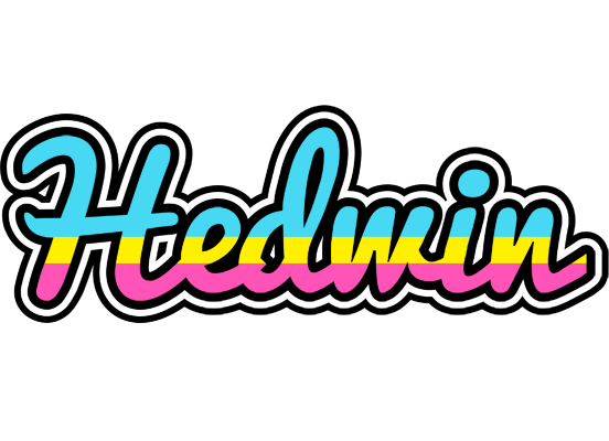 Hedwin circus logo