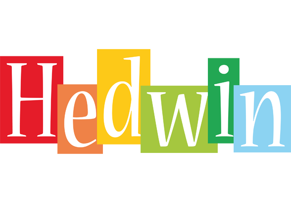 Hedwin colors logo