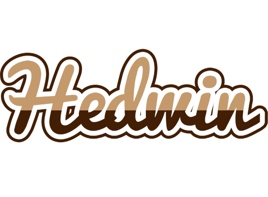 Hedwin exclusive logo