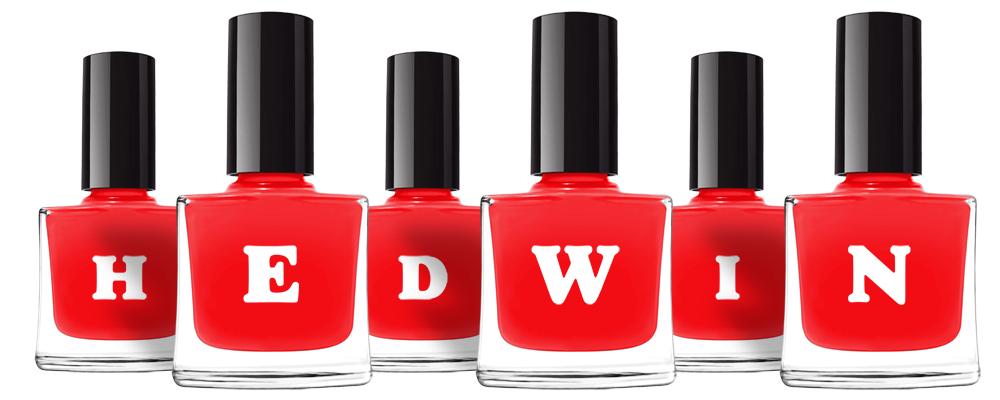 Hedwin fashion logo