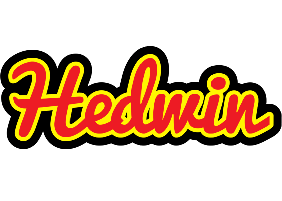 Hedwin fireman logo