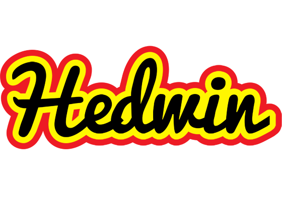 Hedwin flaming logo