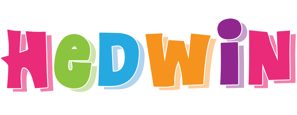 Hedwin friday logo