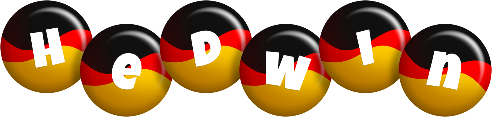 Hedwin german logo