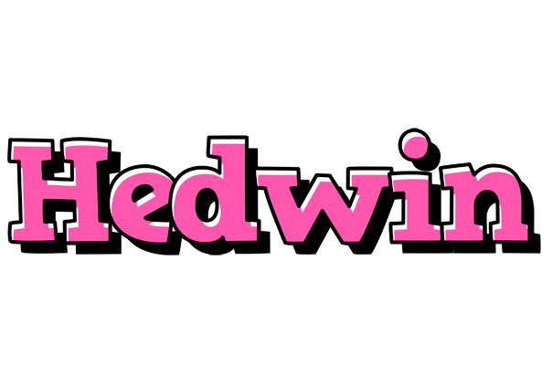 Hedwin girlish logo