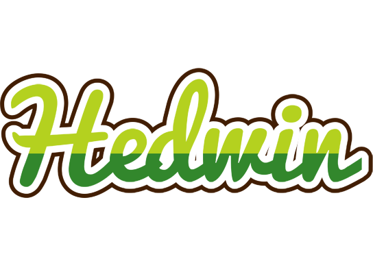 Hedwin golfing logo