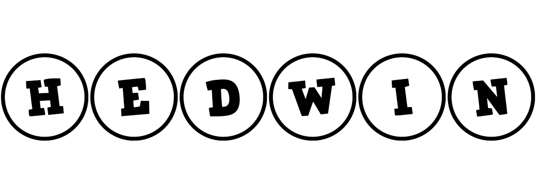 Hedwin handy logo