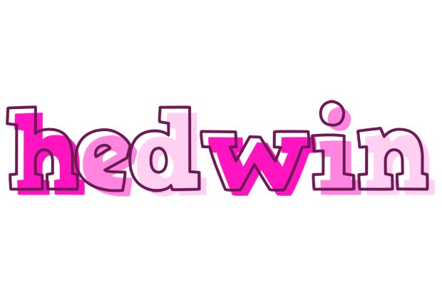 Hedwin hello logo