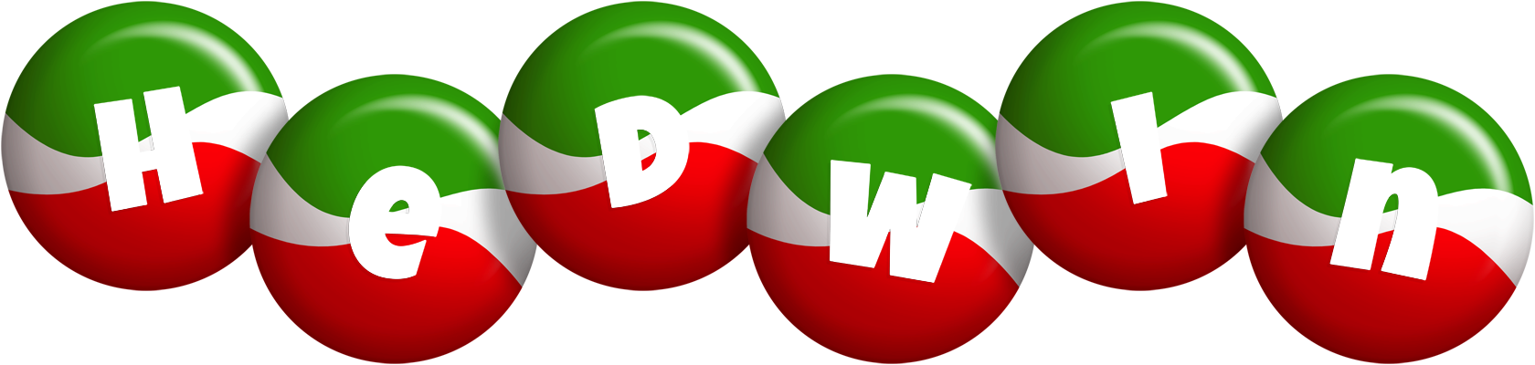 Hedwin italy logo