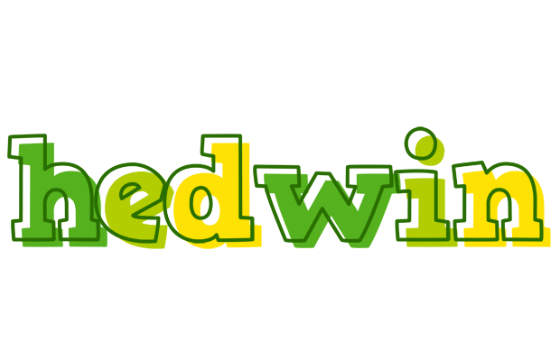 Hedwin juice logo