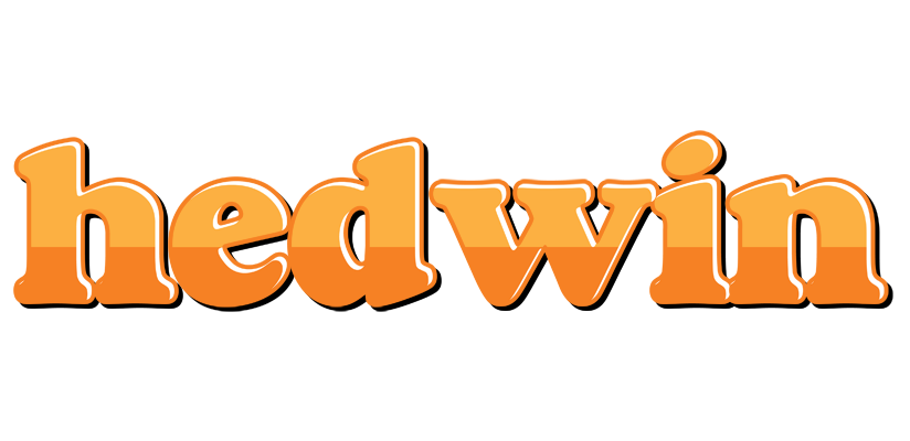 Hedwin orange logo