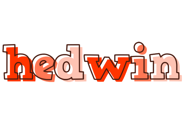 Hedwin paint logo