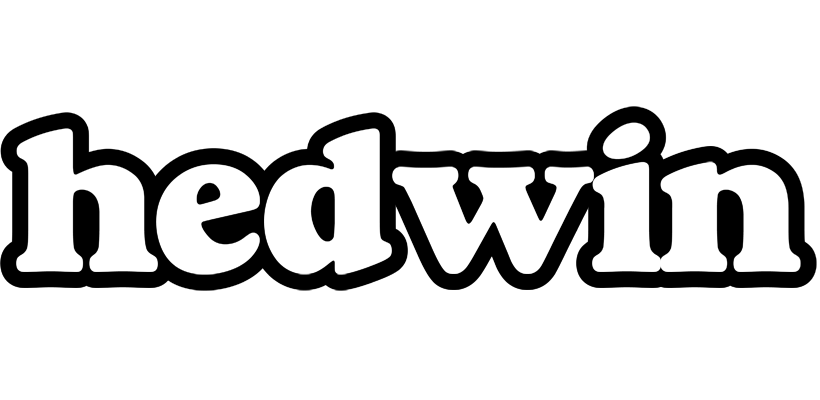Hedwin panda logo