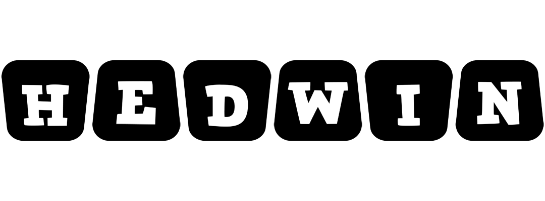 Hedwin racing logo