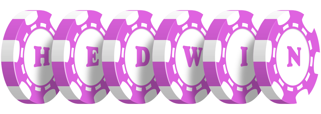 Hedwin river logo
