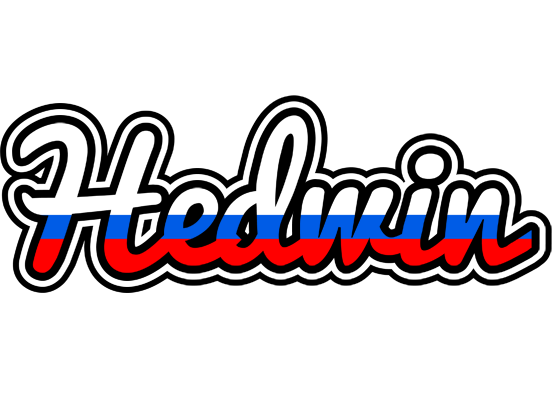 Hedwin russia logo