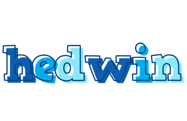 Hedwin sailor logo