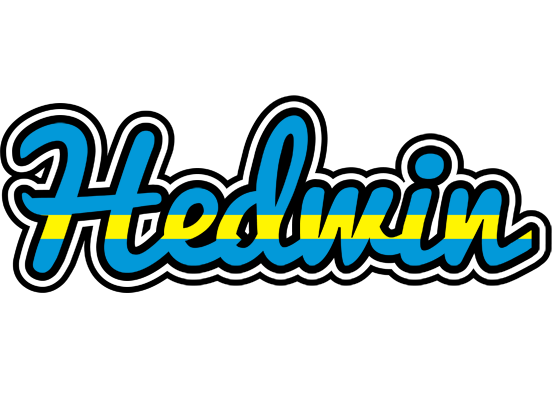 Hedwin sweden logo