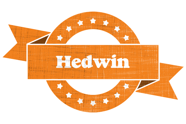 Hedwin victory logo