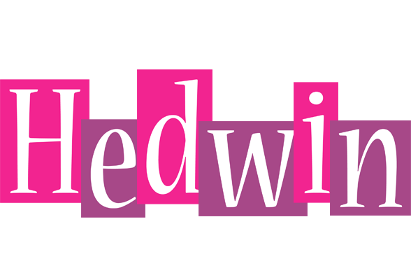 Hedwin whine logo