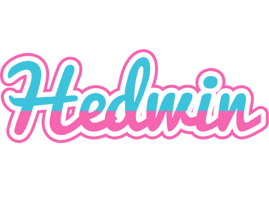 Hedwin woman logo