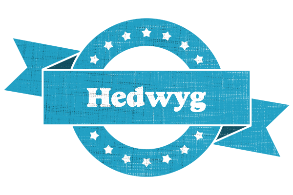 Hedwyg balance logo
