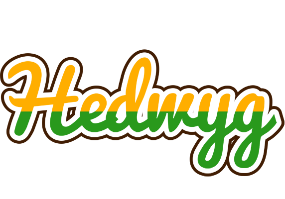Hedwyg banana logo