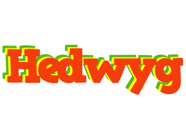 Hedwyg bbq logo