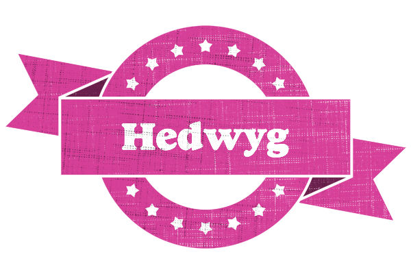 Hedwyg beauty logo