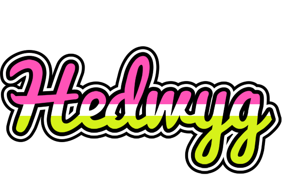 Hedwyg candies logo