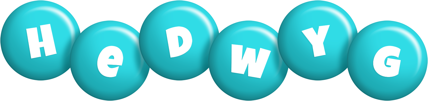 Hedwyg candy-azur logo