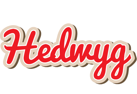 Hedwyg chocolate logo