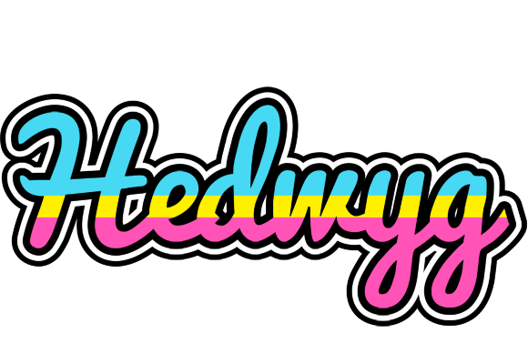 Hedwyg circus logo