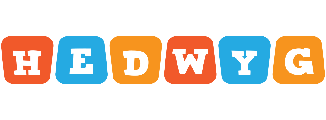 Hedwyg comics logo